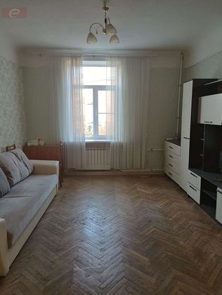 Продажа 1-комнатной квартиры 41 м², 4/5 этаж