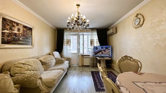 Продажа 3-комнатной квартиры 74,5 м², 7/12 этаж