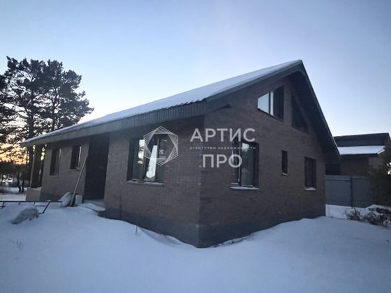 Продажа дома, 161,1 м², с участком 8,3 сотки