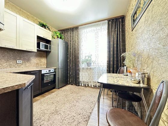 Продажа 2-комнатной квартиры 53,7 м², 14/18 этаж