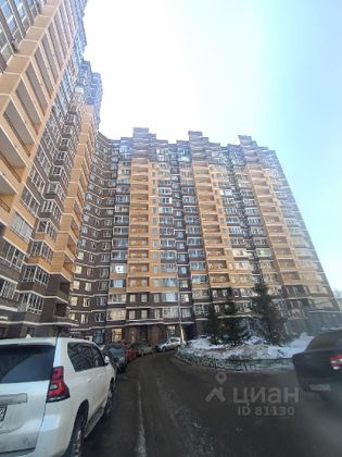 Продажа 1-комнатной квартиры 40,8 м², 17/18 этаж