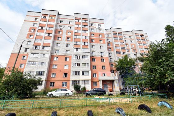 Продажа 1-комнатной квартиры 36 м², 8/10 этаж