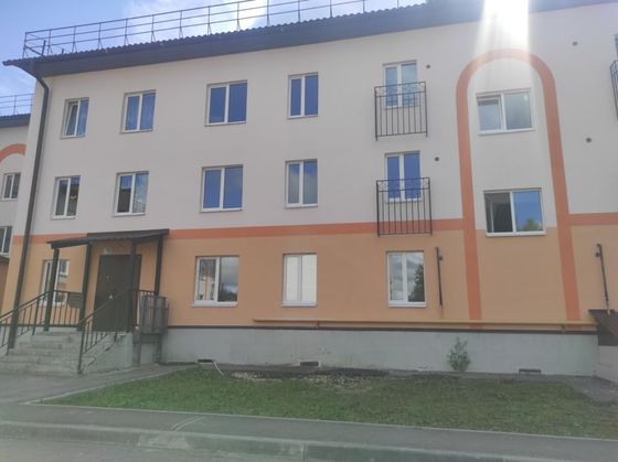 Продажа 2-комнатной квартиры 45,6 м², 1/3 этаж