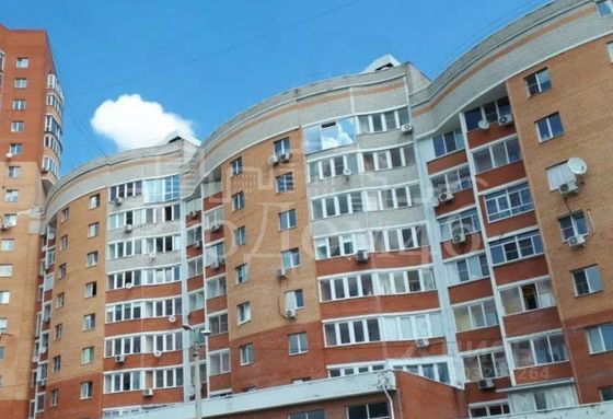 Продажа квартиры со свободной планировкой 120 м², 10/16 этаж