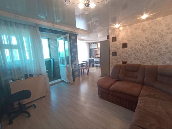 Продажа 2-комнатной квартиры 48,7 м², 4/5 этаж