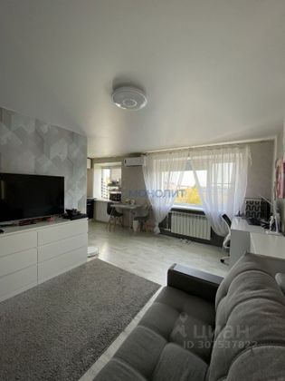 Продажа 1-комнатной квартиры 30,5 м², 5/5 этаж