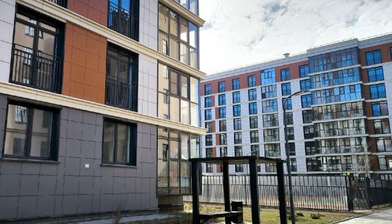 Продажа 2-комнатной квартиры 58,3 м², 3/9 этаж