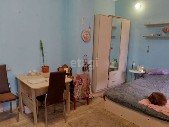 Продажа 2-комнатной квартиры 18 м², 1/4 этаж