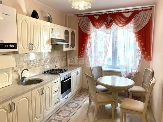 Продажа 2-комнатной квартиры 57 м², 3/9 этаж