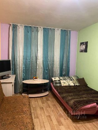 Аренда квартиры-студии 18 м², 1/23 этаж