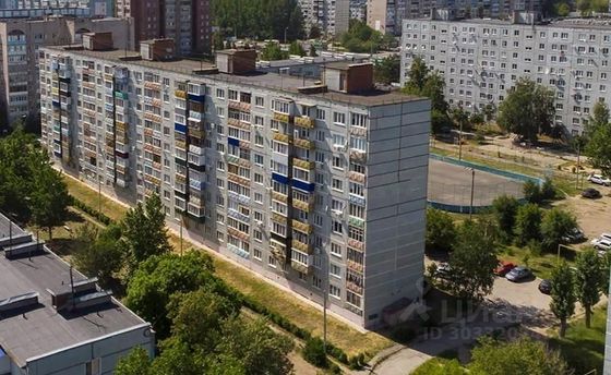 Продажа 3-комнатной квартиры 55,1 м², 1/9 этаж