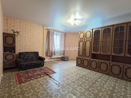 Продажа 1-комнатной квартиры 58,9 м², 1/5 этаж