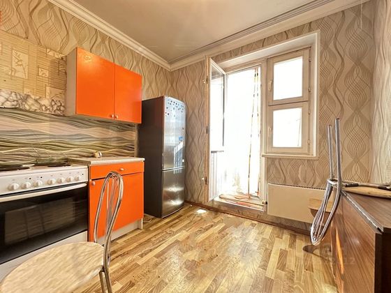 Продажа 1-комнатной квартиры 33,8 м², 17/17 этаж