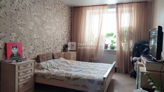 Продажа 2-комнатной квартиры 63,1 м², 15/17 этаж
