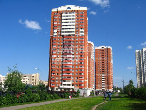 Продажа 1-комнатной квартиры 38 м², 3/23 этаж