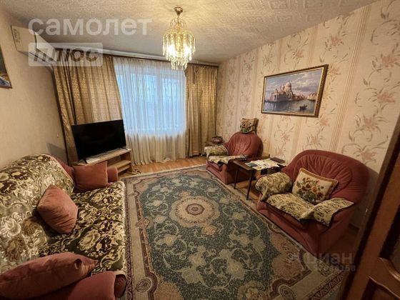 Продажа 4-комнатной квартиры 75,1 м², 3/5 этаж