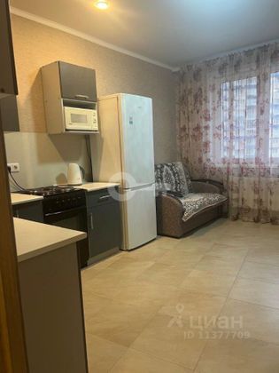 Продажа 1-комнатной квартиры 43 м², 9/16 этаж