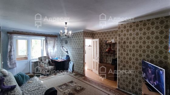 Продажа 3-комнатной квартиры 55,1 м², 3/5 этаж