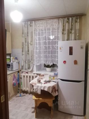 Продажа 1-комнатной квартиры 34 м², 1/5 этаж