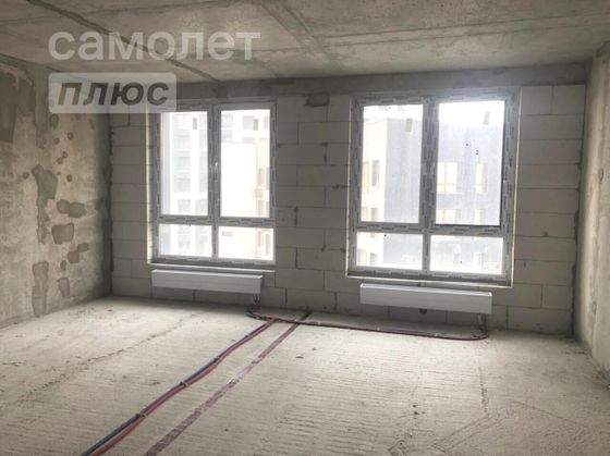 Продажа 1-комнатной квартиры 39,4 м², 12/24 этаж