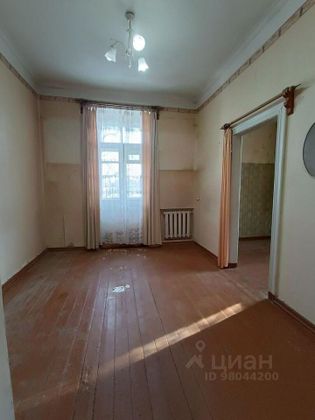 Продажа 2-комнатной квартиры 32 м², 2/3 этаж