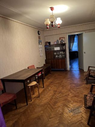 Продажа 3-комнатной квартиры 63 м², 8/9 этаж