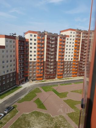 Продажа 1-комнатной квартиры 39,4 м², 9/10 этаж