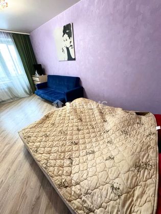 Продажа 1-комнатной квартиры 30 м², 5/5 этаж