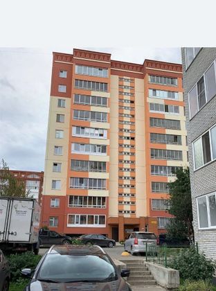 Продажа 2-комнатной квартиры 66,2 м², 4/10 этаж