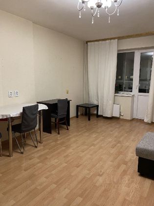 Продажа квартиры-студии 30,2 м², 8/15 этаж