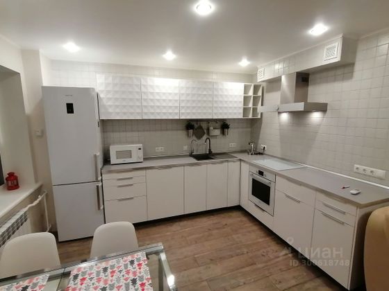 Аренда 3-комнатной квартиры 90 м², 5/13 этаж