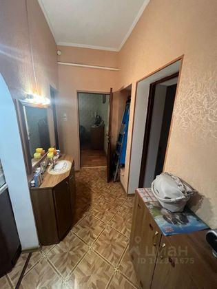 Продажа 3-комнатной квартиры 55,6 м², 1/1 этаж