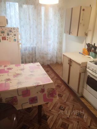 Продажа 1-комнатной квартиры 35,2 м², 5/12 этаж