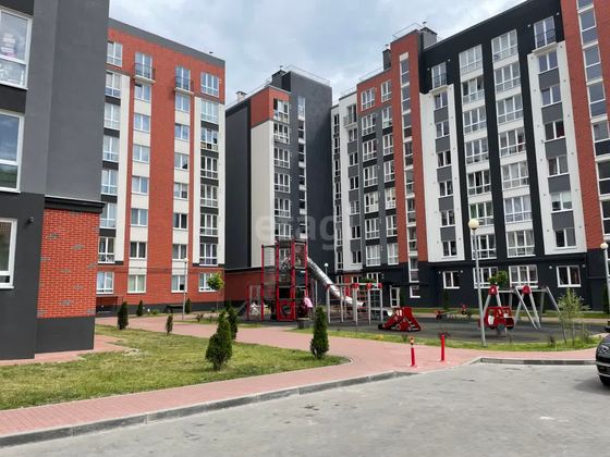 Продажа 1-комнатной квартиры 30,1 м², 8/8 этаж