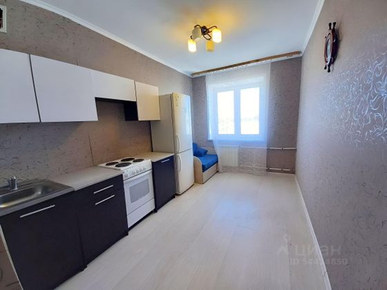 Продажа 1-комнатной квартиры 38,5 м², 2/3 этаж