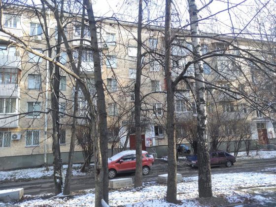 Продажа 2-комнатной квартиры 43,4 м², 5/5 этаж