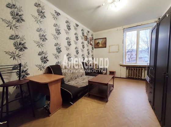 Продажа 1 комнаты, 18,5 м², 2/5 этаж