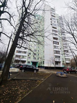 Продажа 1-комнатной квартиры 36,2 м², 15/16 этаж