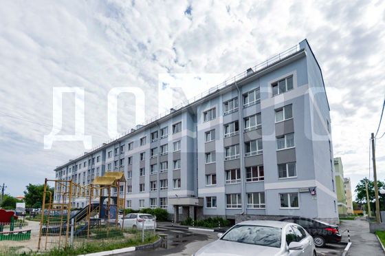 Продажа 1-комнатной квартиры 37,8 м², 2/5 этаж