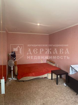 Продажа 1-комнатной квартиры 30,5 м², 5/5 этаж