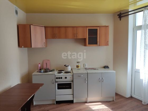 Продажа 1-комнатной квартиры 53,7 м², 2/25 этаж