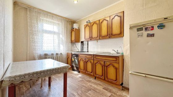 Продажа 2-комнатной квартиры 52,6 м², 5/10 этаж