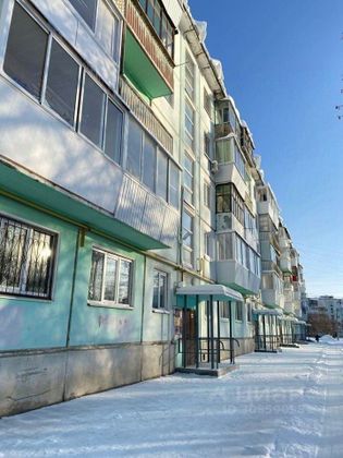 Продажа 3-комнатной квартиры 49 м², 4/5 этаж