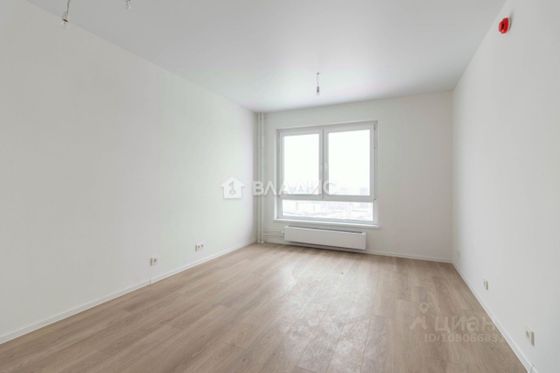 Продажа квартиры-студии 20 м², 30/33 этаж