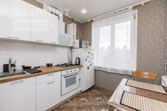 Продажа 1-комнатной квартиры 36 м², 8/9 этаж