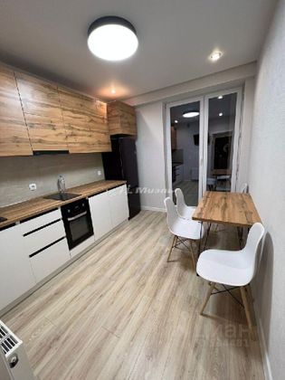 Продажа 1-комнатной квартиры 36 м², 6/9 этаж