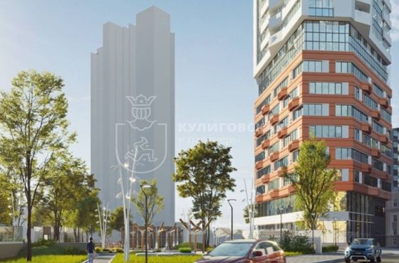 Продажа 3-комнатной квартиры 116 м², 5/27 этаж