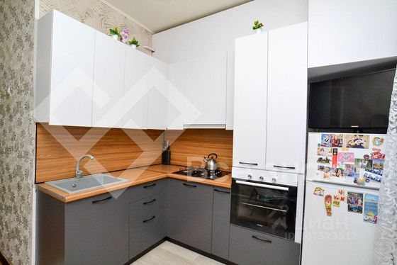 Продажа 2-комнатной квартиры 46 м², 1/2 этаж