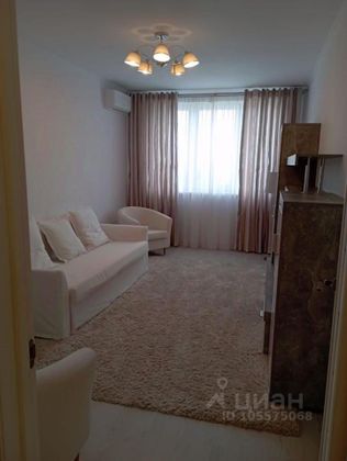 Продажа 1-комнатной квартиры 40 м², 13/19 этаж