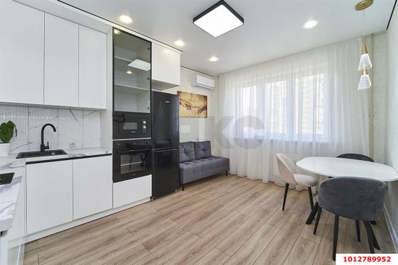 Продажа 1-комнатной квартиры 44,2 м², 7/21 этаж